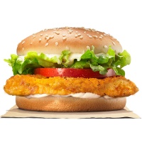 Best-Ever Chicken Burger